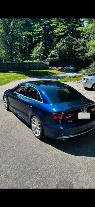 2017 Audi 8V S3 - Image 3 of 6