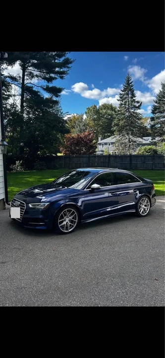 2017 Audi 8V S3 - Image 2 of 6