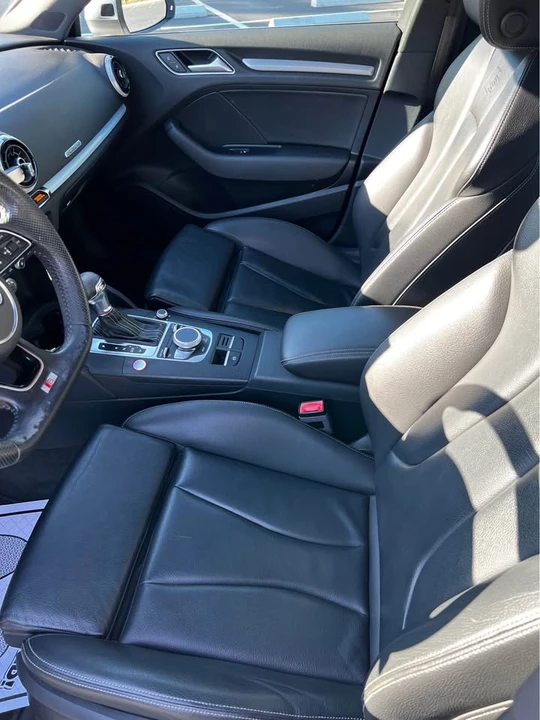 2017 Audi 8V S3 - Image 8 of 11