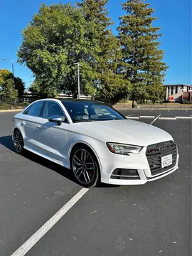 2017 Audi S3 Premium Plus Sedan 4D