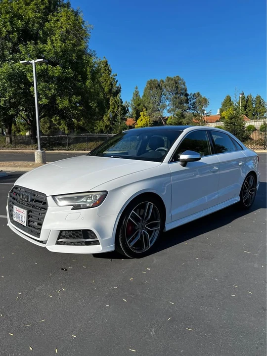 2017 Audi 8V S3 - Image 2 of 11
