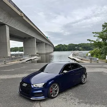 2017 Audi S3 Premium Plus Sedan 4D