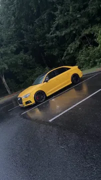 2017 Audi S3 Premium Plus Sedan 4D