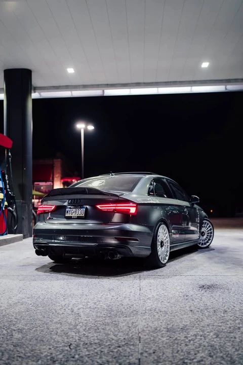 2017 Audi 8V S3 - Image 2 of 10