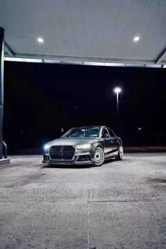 2017 Audi S3 Premium Plus Sedan 4D