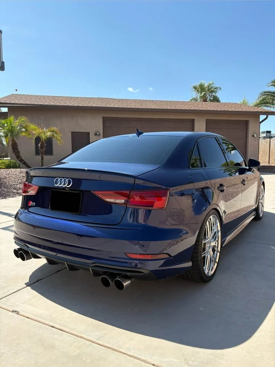 2017 Audi 8V S3 - Image 4 of 12