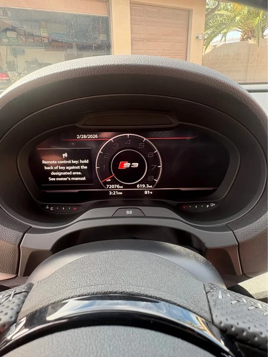 2017 Audi 8V S3 - Image 12 of 12
