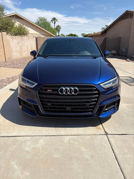 2017 Audi 8V S3 - Image 7 of 12