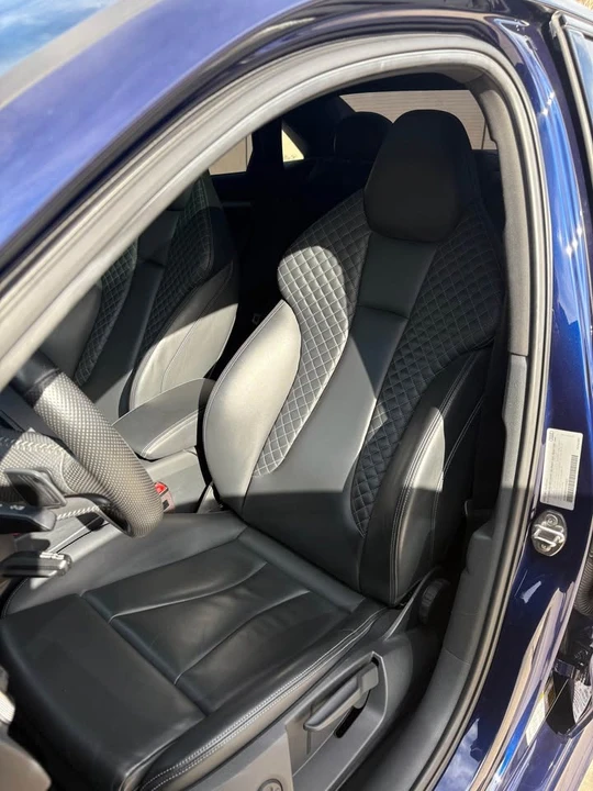 2017 Audi 8V S3 - Image 8 of 12