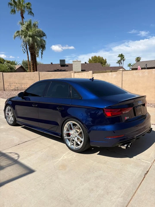 2017 Audi 8V S3 - Image 5 of 12