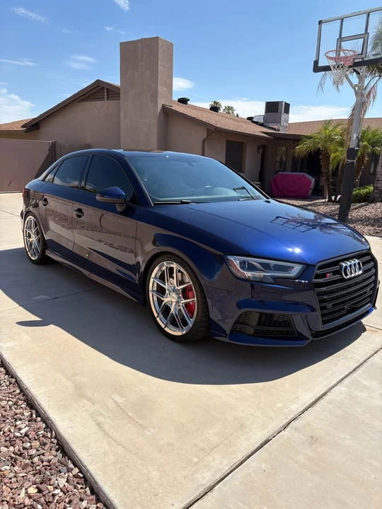 2017 Audi 8V S3 - Image 2 of 12