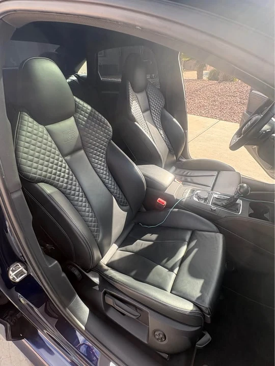 2017 Audi 8V S3 - Image 9 of 12