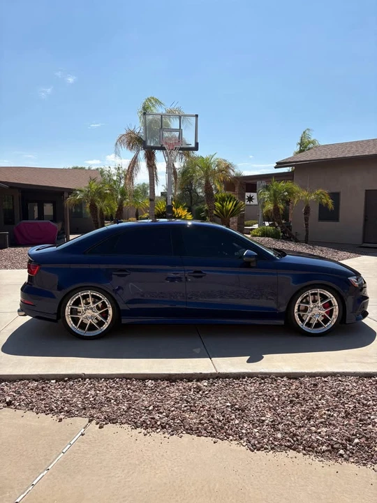 2017 Audi 8V S3 - Image 3 of 12