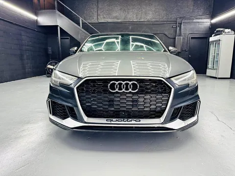 2017 Audi S3 Premium Plus Sedan 4D