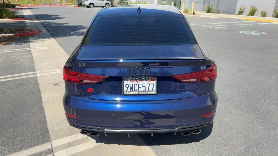2017 Audi 8V S3 - Image 5 of 11