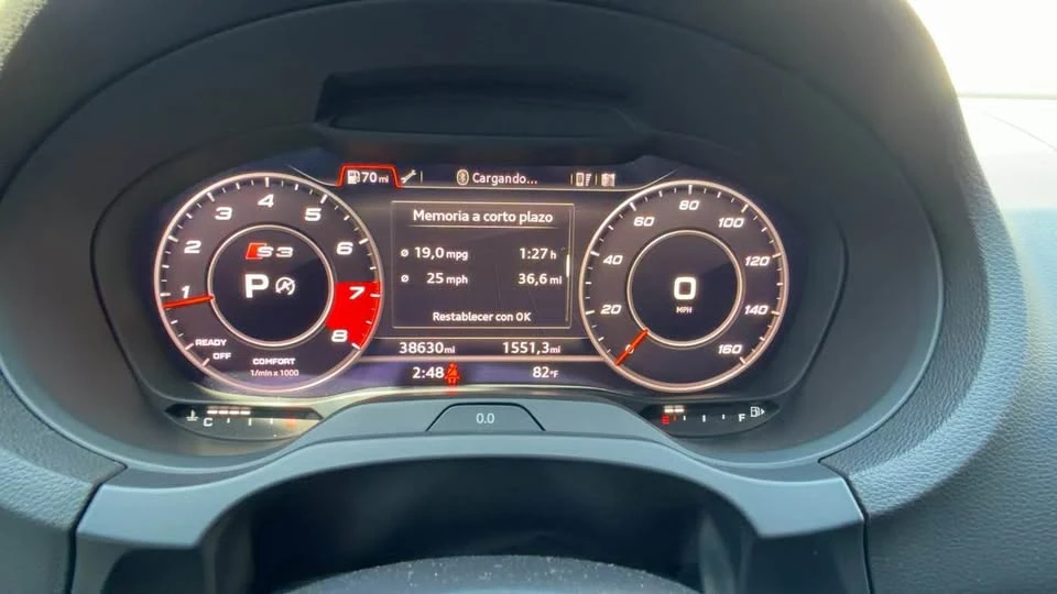 2017 Audi 8V S3 - Image 6 of 11