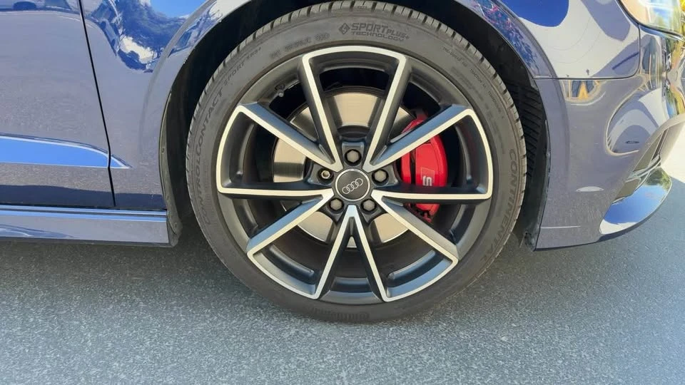 2017 Audi 8V S3 - Image 11 of 11