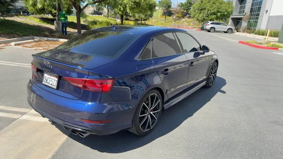 2017 Audi 8V S3 - Image 3 of 11
