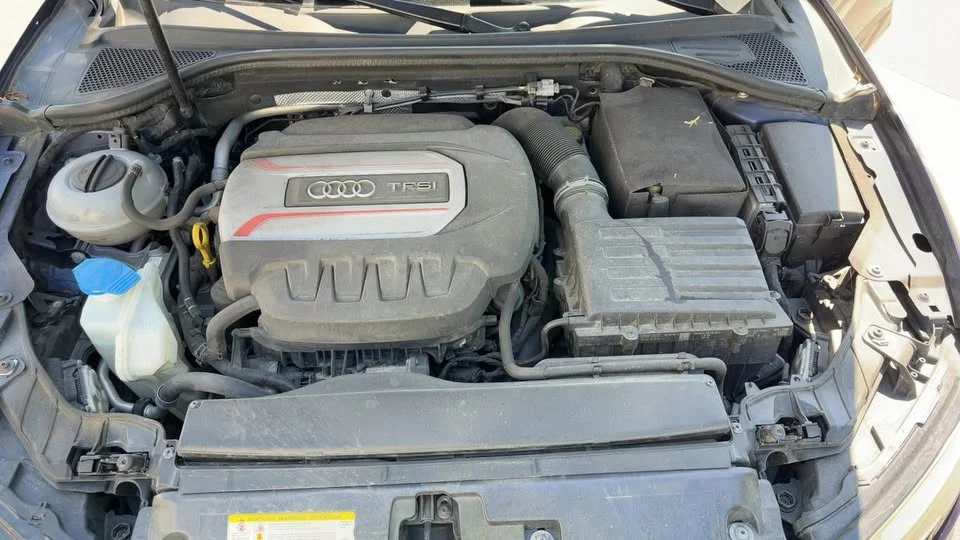2017 Audi 8V S3 - Image 9 of 11