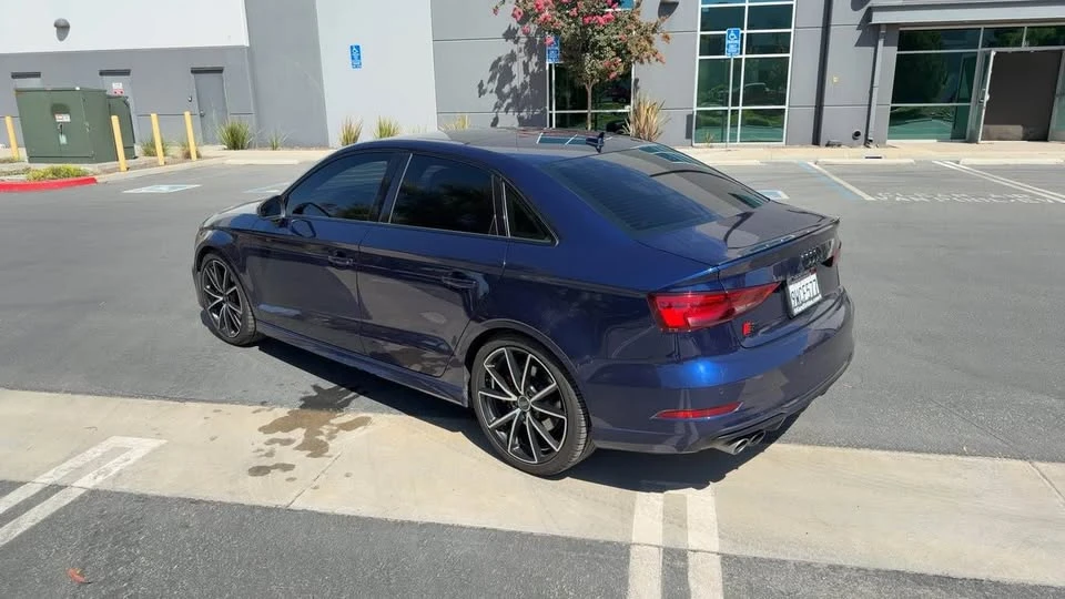 2017 Audi 8V S3 - Image 4 of 11