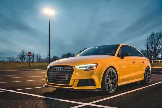 2017 Audi S3 Premium Plus Sedan 4D