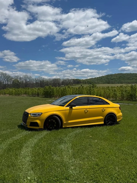 2017 Audi 8V S3 - Image 3 of 7