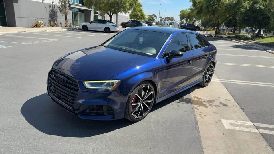 2017 Audi 8V S3 - Image 2 of 11