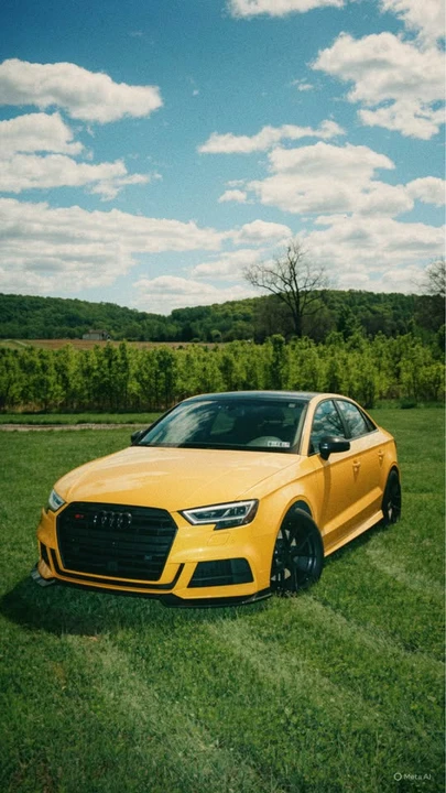 2017 Audi 8V S3 - Image 4 of 7