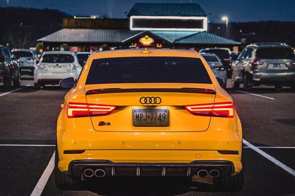 2017 Audi 8V S3 - Image 2 of 7