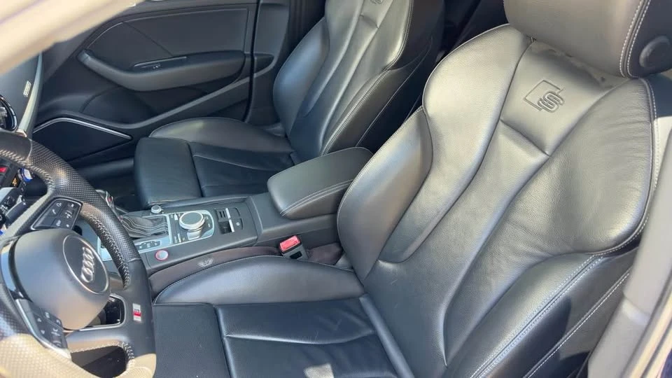 2017 Audi 8V S3 - Image 7 of 11