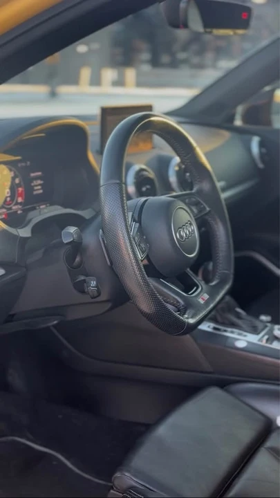 2017 Audi 8V S3 - Image 7 of 7