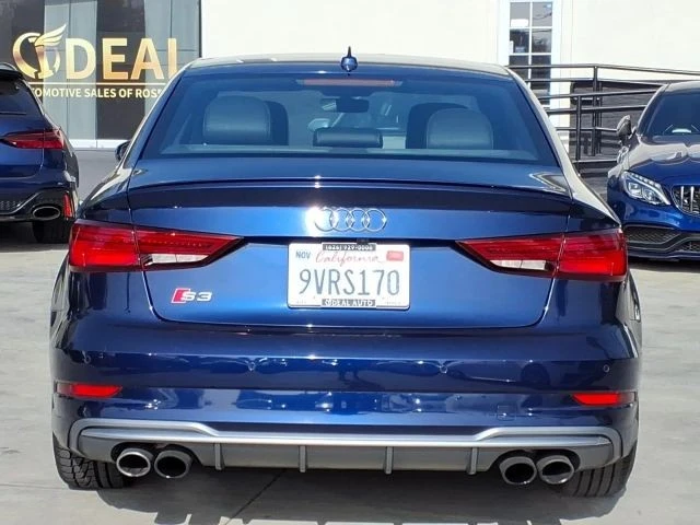 2017 Audi 8V S3 - Image 4 of 12