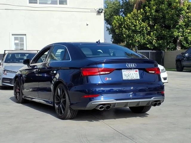 2017 Audi 8V S3 - Image 5 of 12