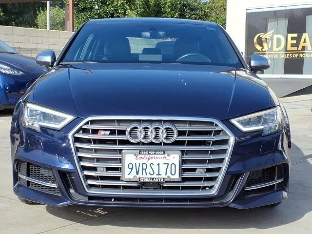 2017 Audi 8V S3 - Image 2 of 12