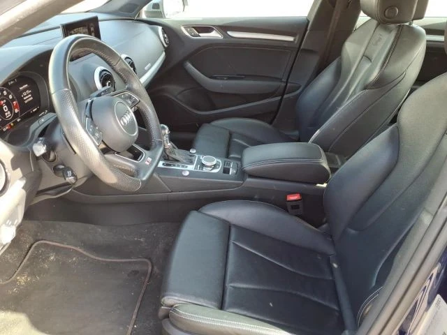 2017 Audi 8V S3 - Image 11 of 21