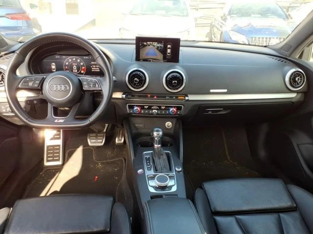 2017 Audi 8V S3 - Image 8 of 12