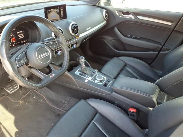 2017 Audi 8V S3 - Image 13 of 21