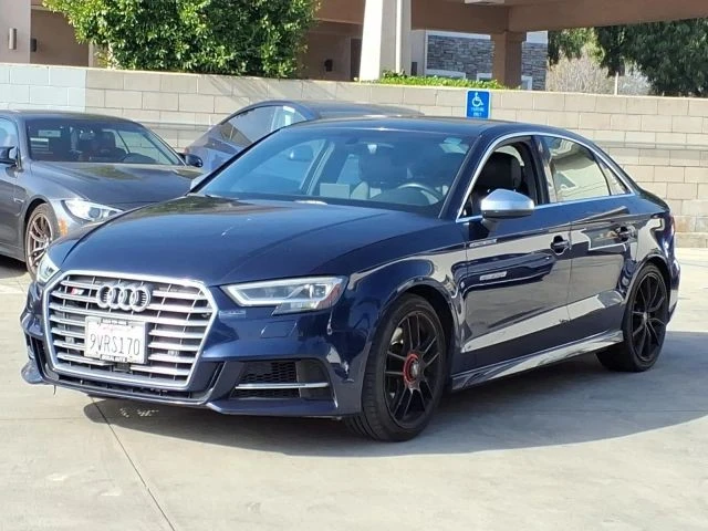 2017 Audi 8V S3 - Image 3 of 12