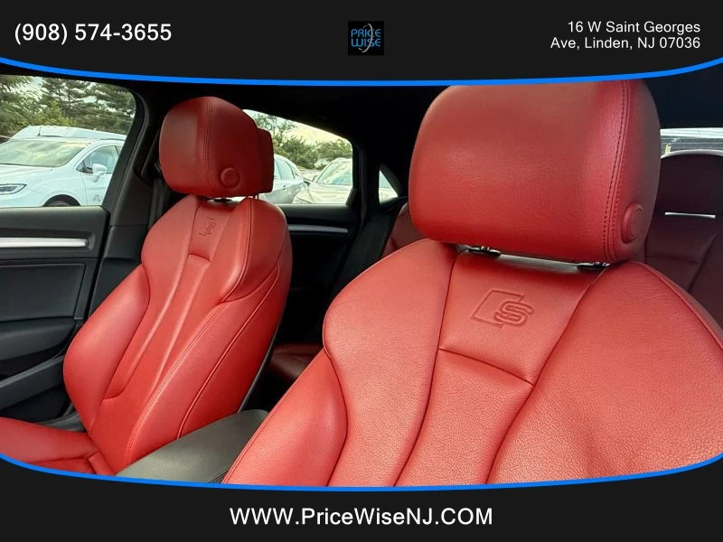 2017 Audi 8V S3 - Image 10 of 12