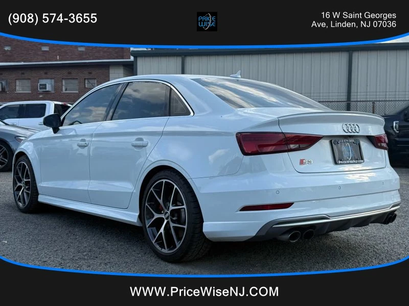 2017 Audi 8V S3 - Image 4 of 12