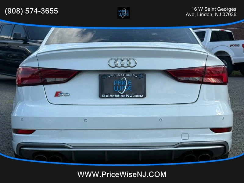 2017 Audi 8V S3 - Image 5 of 12
