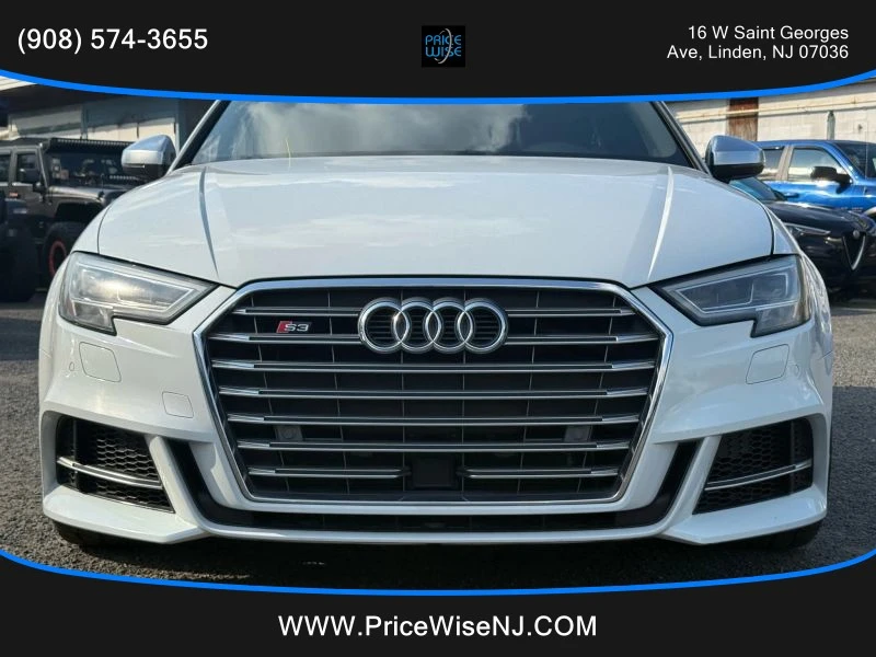 2017 Audi 8V S3 - Image 2 of 12