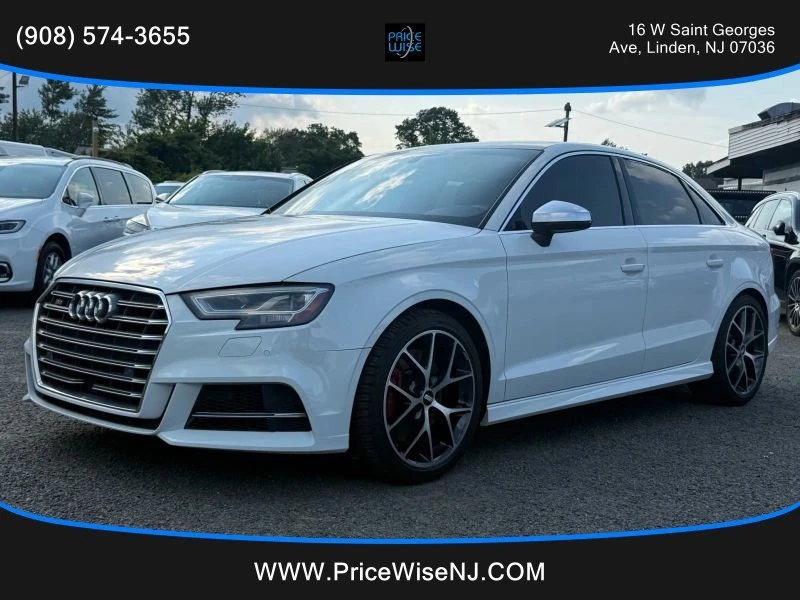 2017 Audi 8V S3 - Image 3 of 12