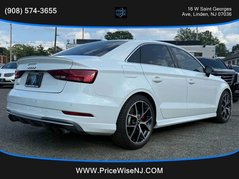 2017 Audi 8V S3 - Image 6 of 12