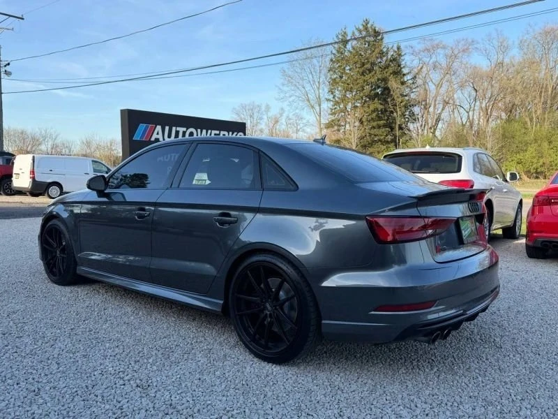 2017 Audi 8V S3 - Image 4 of 20