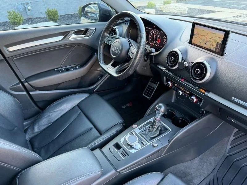 2017 Audi 8V S3 - Image 17 of 20