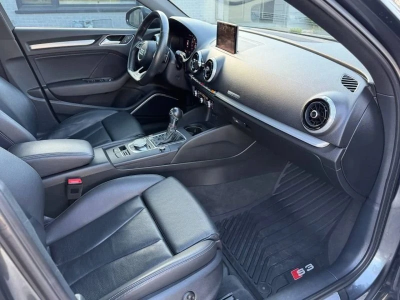 2017 Audi 8V S3 - Image 16 of 20