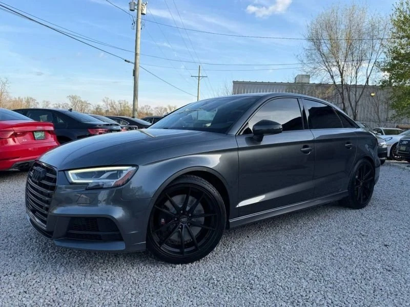 2017 Audi 8V S3 - Image 6 of 20