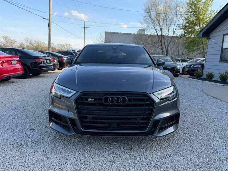 2017 Audi 8V S3 - Image 7 of 20