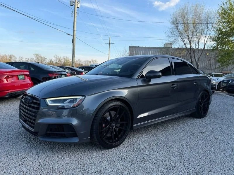 2017 Audi 8V S3 - Image 5 of 20